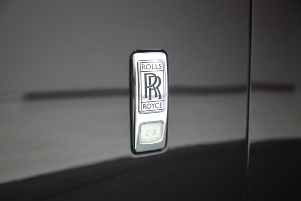 Used 2018 Rolls-Royce Phantom for sale $339,900 at Aston Martin of Greenwich in Greenwich CT 06830 20