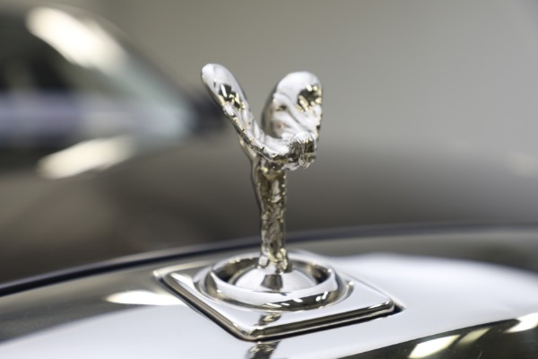 Used 2018 Rolls-Royce Phantom for sale Sold at Aston Martin of Greenwich in Greenwich CT 06830 21