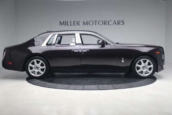 Used 2018 Rolls-Royce Phantom for sale Sold at Aston Martin of Greenwich in Greenwich CT 06830 3