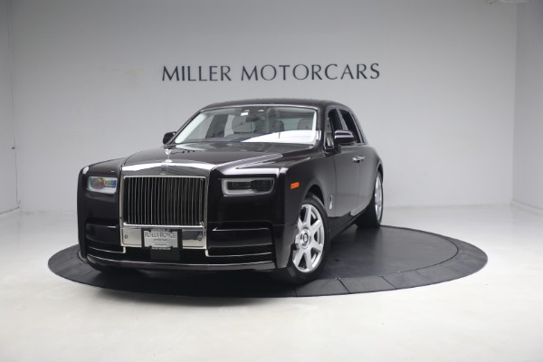 Used 2018 Rolls-Royce Phantom for sale Sold at Aston Martin of Greenwich in Greenwich CT 06830 5