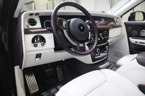 Used 2018 Rolls-Royce Phantom for sale Call for price at Aston Martin of Greenwich in Greenwich CT 06830 6