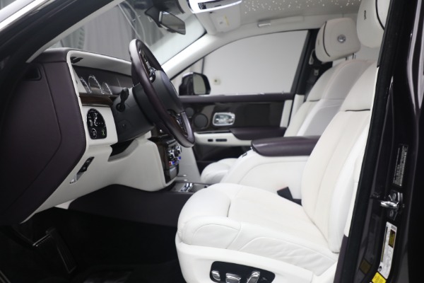 Used 2018 Rolls-Royce Phantom for sale Call for price at Aston Martin of Greenwich in Greenwich CT 06830 7