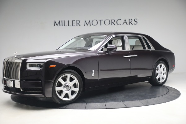 2018 Rolls-Royce Phantom