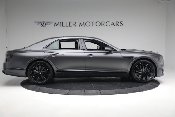 Used 2022 Bentley Flying Spur V8 for sale Sold at Miller Motorcars Aston Martin in Greenwich CT 06830 10