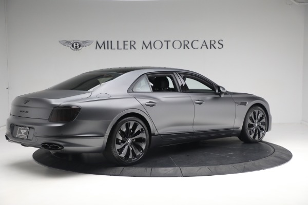 Used 2022 Bentley Flying Spur V8 for sale Sold at Miller Motorcars Aston Martin in Greenwich CT 06830 11
