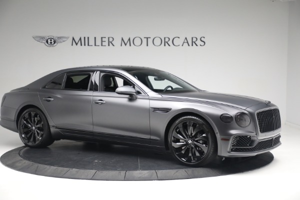 Used 2022 Bentley Flying Spur V8 for sale Sold at Miller Motorcars Aston Martin in Greenwich CT 06830 12