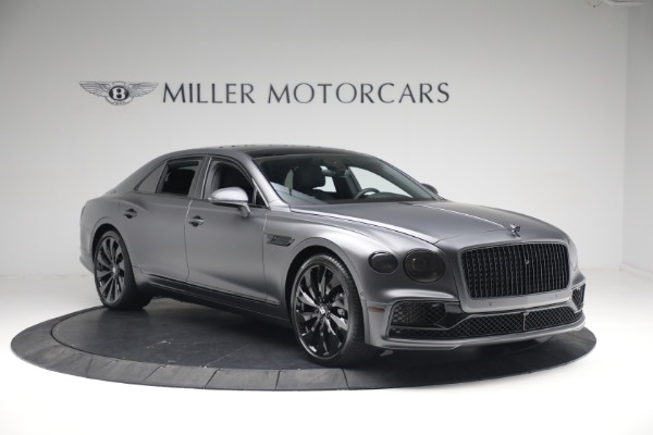 Used 2022 Bentley Flying Spur V8 for sale Sold at Miller Motorcars Aston Martin in Greenwich CT 06830 13