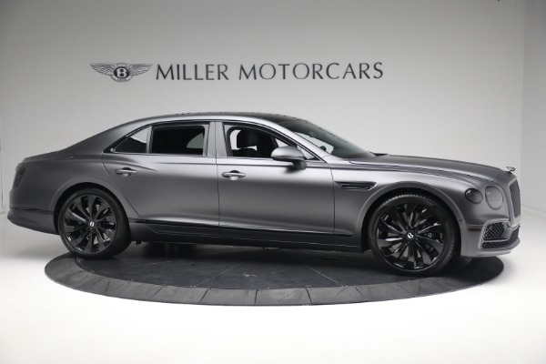 Used 2022 Bentley Flying Spur V8 for sale Sold at Miller Motorcars Aston Martin in Greenwich CT 06830 14