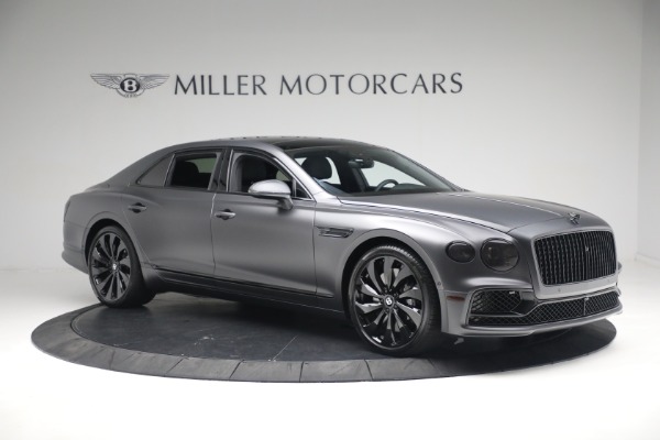 Used 2022 Bentley Flying Spur V8 for sale Sold at Miller Motorcars Aston Martin in Greenwich CT 06830 15