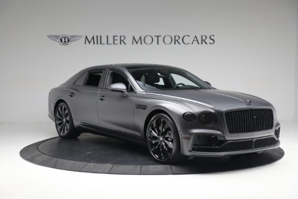 Used 2022 Bentley Flying Spur V8 for sale Sold at Miller Motorcars Aston Martin in Greenwich CT 06830 16