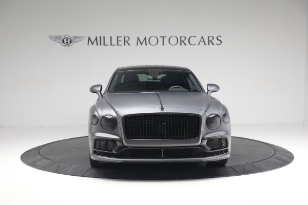 Used 2022 Bentley Flying Spur V8 for sale Sold at Miller Motorcars Aston Martin in Greenwich CT 06830 17
