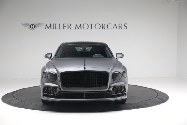 Used 2022 Bentley Flying Spur V8 for sale Sold at Miller Motorcars Aston Martin in Greenwich CT 06830 18