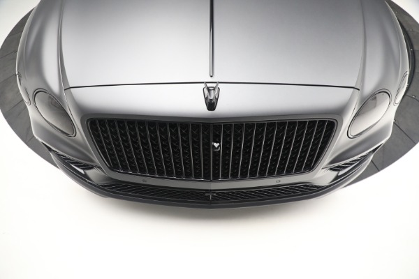 Used 2022 Bentley Flying Spur V8 for sale Sold at Miller Motorcars Aston Martin in Greenwich CT 06830 19