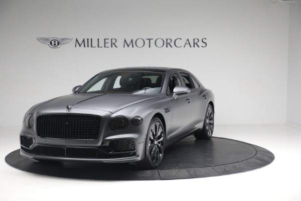 Used 2022 Bentley Flying Spur V8 for sale Sold at Miller Motorcars Aston Martin in Greenwich CT 06830 2