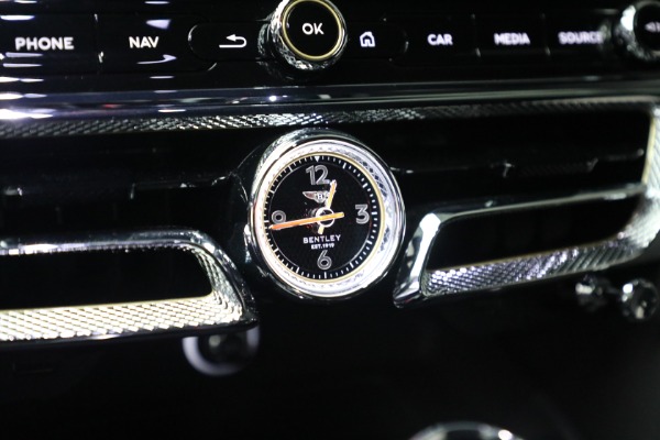 Used 2022 Bentley Flying Spur V8 for sale Sold at Miller Motorcars Aston Martin in Greenwich CT 06830 22