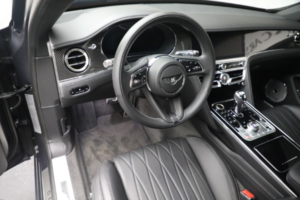 Used 2022 Bentley Flying Spur V8 for sale Sold at Miller Motorcars Aston Martin in Greenwich CT 06830 23
