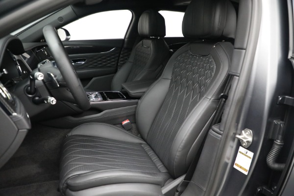 Used 2022 Bentley Flying Spur V8 for sale Sold at Miller Motorcars Aston Martin in Greenwich CT 06830 25