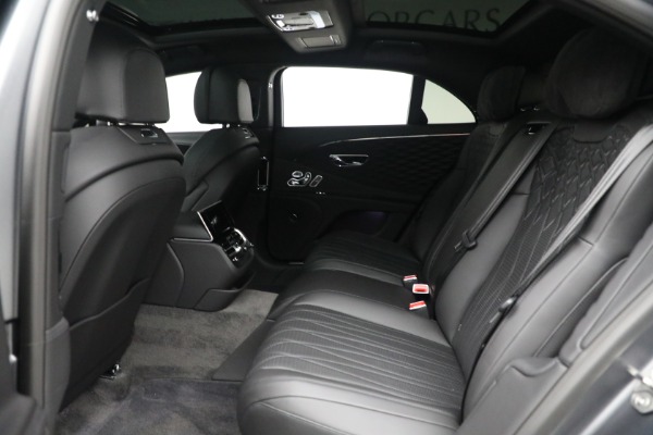 Used 2022 Bentley Flying Spur V8 for sale Sold at Miller Motorcars Aston Martin in Greenwich CT 06830 27