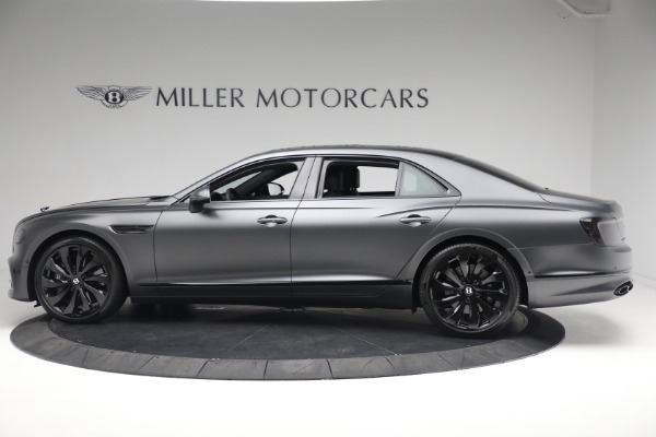 Used 2022 Bentley Flying Spur V8 for sale Sold at Miller Motorcars Aston Martin in Greenwich CT 06830 5