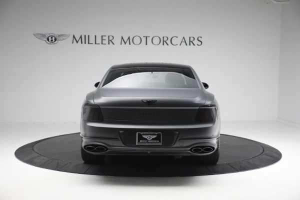 Used 2022 Bentley Flying Spur V8 for sale Sold at Miller Motorcars Aston Martin in Greenwich CT 06830 8