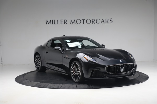New 2024 Maserati GranTurismo Trofeo for sale Sold at Miller Motorcars Aston Martin in Greenwich CT 06830 11