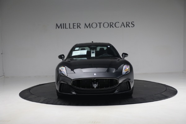 New 2024 Maserati GranTurismo Trofeo for sale Sold at Miller Motorcars Aston Martin in Greenwich CT 06830 12