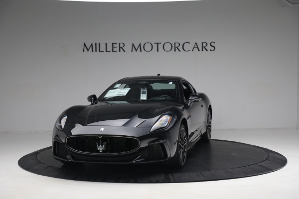 New 2024 Maserati GranTurismo Trofeo for sale $233,365 at Aston Martin of Greenwich in Greenwich CT 06830 13