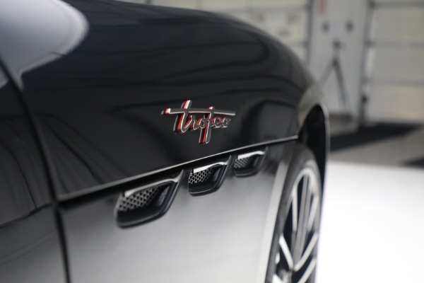 New 2024 Maserati GranTurismo Trofeo for sale Sold at Miller Motorcars Aston Martin in Greenwich CT 06830 15