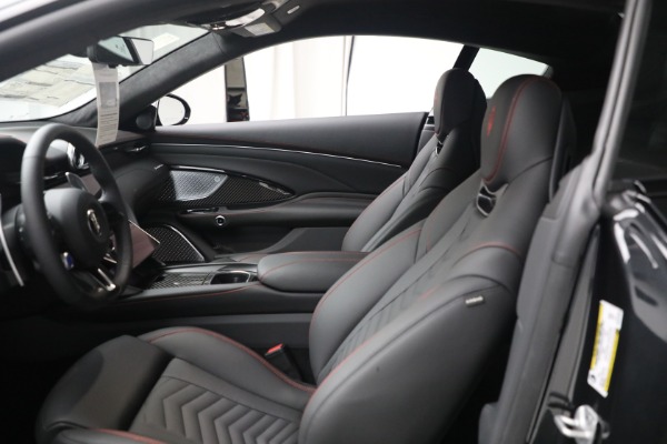 New 2024 Maserati GranTurismo Trofeo for sale Sold at Miller Motorcars Aston Martin in Greenwich CT 06830 17