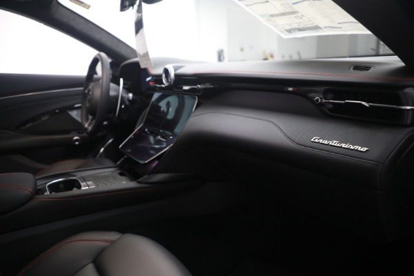 New 2024 Maserati GranTurismo Trofeo for sale Sold at Miller Motorcars Aston Martin in Greenwich CT 06830 20