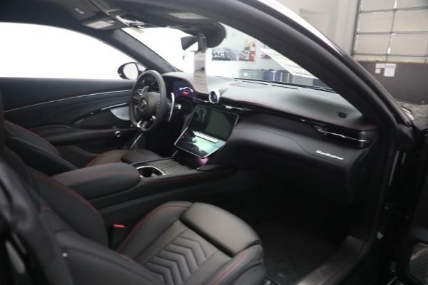 New 2024 Maserati GranTurismo Trofeo for sale Sold at Miller Motorcars Aston Martin in Greenwich CT 06830 21