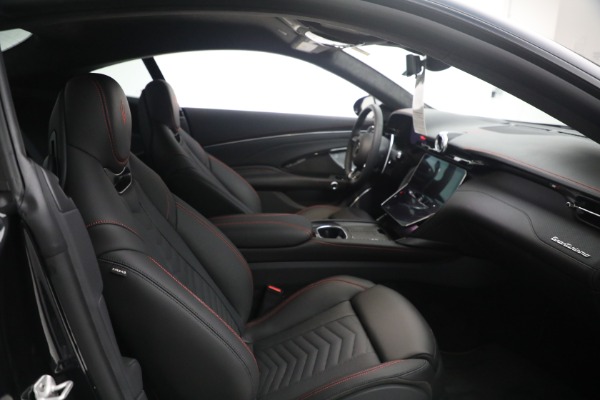 New 2024 Maserati GranTurismo Trofeo for sale Sold at Miller Motorcars Aston Martin in Greenwich CT 06830 22