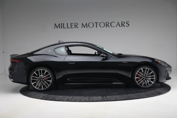 New 2024 Maserati GranTurismo Trofeo for sale Sold at Miller Motorcars Aston Martin in Greenwich CT 06830 9