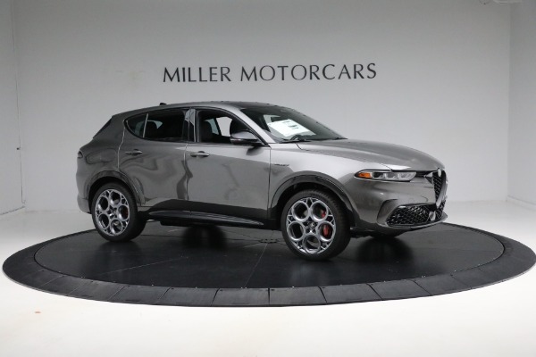 Used 2024 Alfa Romeo Tonale Hybrid Veloce for sale $28,900 at Miller Motorcars Aston Martin in Greenwich CT 06830 14