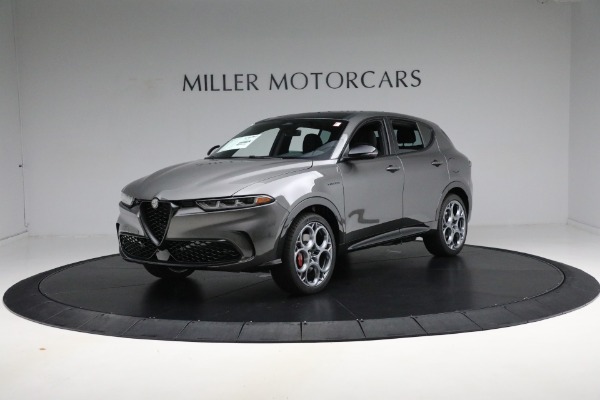 Used 2024 Alfa Romeo Tonale Hybrid Veloce for sale $28,900 at Miller Motorcars Aston Martin in Greenwich CT 06830 2