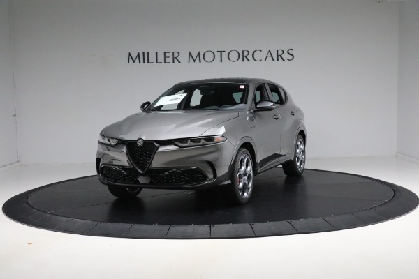 Used 2024 Alfa Romeo Tonale Hybrid Veloce for sale $28,900 at Miller Motorcars Aston Martin in Greenwich CT 06830 3