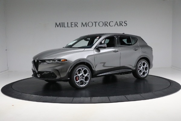 Used 2024 Alfa Romeo Tonale Hybrid Veloce for sale $28,900 at Miller Motorcars Aston Martin in Greenwich CT 06830 4