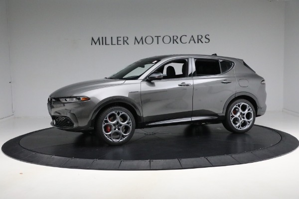 Used 2024 Alfa Romeo Tonale Hybrid Veloce for sale $28,900 at Miller Motorcars Aston Martin in Greenwich CT 06830 5