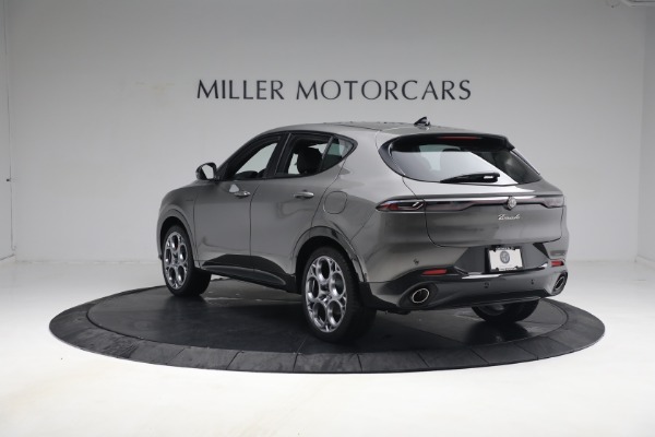 Used 2024 Alfa Romeo Tonale Hybrid Veloce for sale $28,900 at Miller Motorcars Aston Martin in Greenwich CT 06830 8