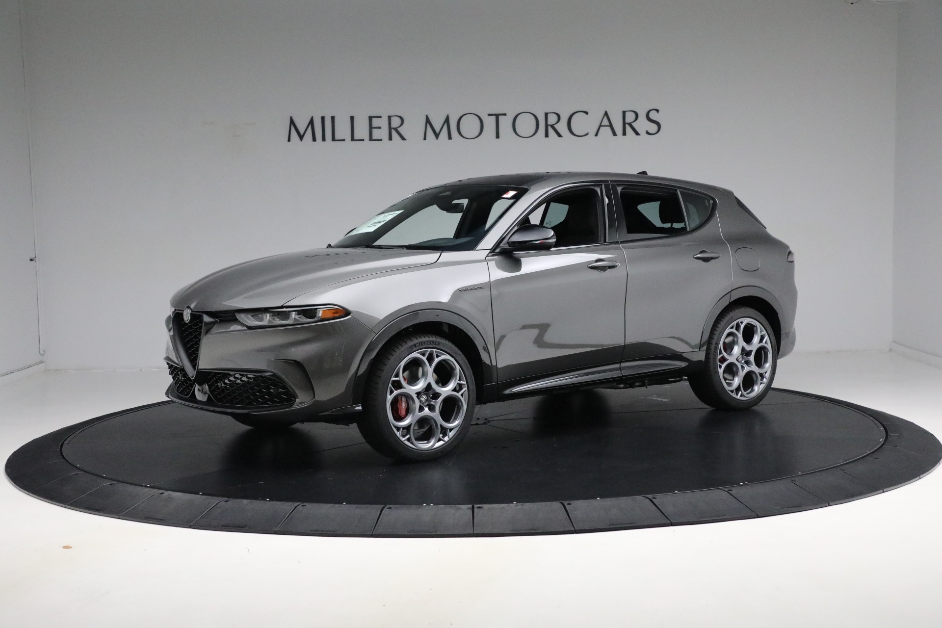 Used 2024 Alfa Romeo Tonale Hybrid Veloce for sale $28,900 at Miller Motorcars Aston Martin in Greenwich CT 06830 1