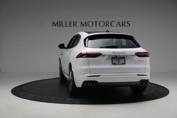 New 2023 Maserati Grecale GT for sale Sold at Miller Motorcars Aston Martin in Greenwich CT 06830 10