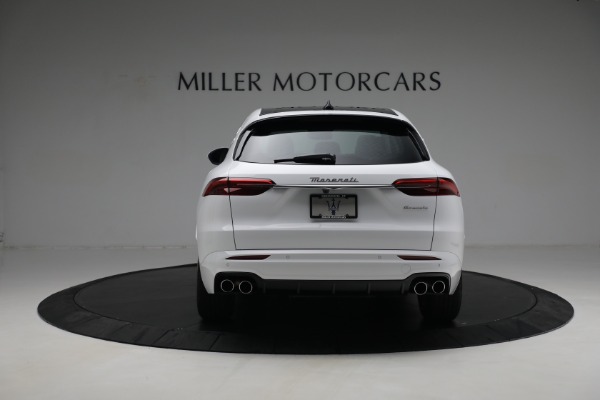 New 2023 Maserati Grecale GT for sale Sold at Miller Motorcars Aston Martin in Greenwich CT 06830 11