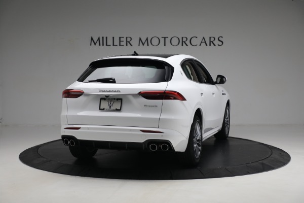New 2023 Maserati Grecale GT for sale Sold at Miller Motorcars Aston Martin in Greenwich CT 06830 12