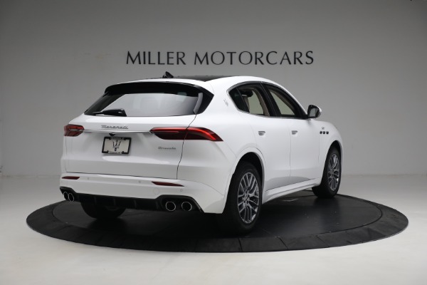 New 2023 Maserati Grecale GT for sale Sold at Miller Motorcars Aston Martin in Greenwich CT 06830 13