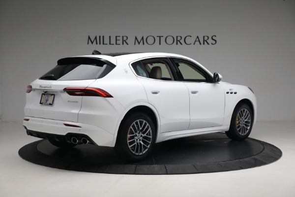 New 2023 Maserati Grecale GT for sale Sold at Miller Motorcars Aston Martin in Greenwich CT 06830 14