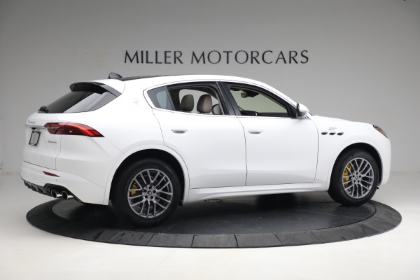 New 2023 Maserati Grecale GT for sale Sold at Miller Motorcars Aston Martin in Greenwich CT 06830 15