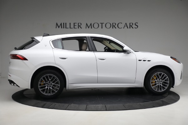 New 2023 Maserati Grecale GT for sale Sold at Miller Motorcars Aston Martin in Greenwich CT 06830 16