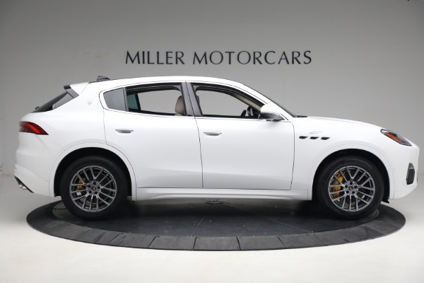 New 2023 Maserati Grecale GT for sale Sold at Miller Motorcars Aston Martin in Greenwich CT 06830 17