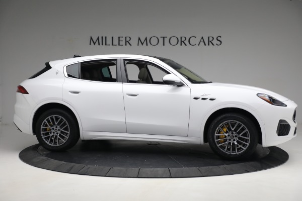 New 2023 Maserati Grecale GT for sale Sold at Miller Motorcars Aston Martin in Greenwich CT 06830 18