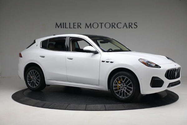 New 2023 Maserati Grecale GT for sale Sold at Miller Motorcars Aston Martin in Greenwich CT 06830 19